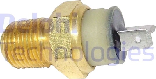 Sensor, motortemperatur DELPHI TS10267