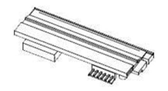 Datamax-O'Neil IntelliSEAQ printhoved - Skrivehode