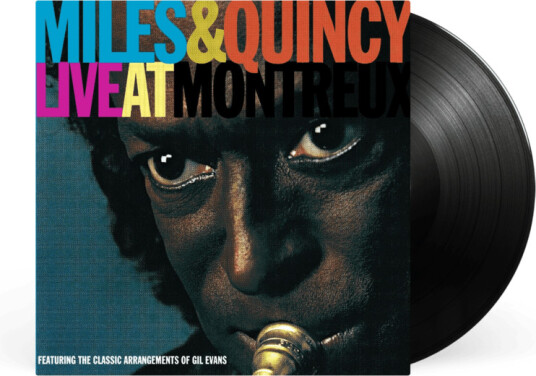 Live At Montreux