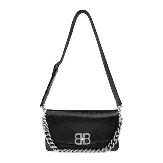 Balenciaga, Dame, Vesker, Svart, ONE SIZE,
