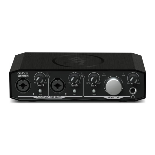 Mackie Onyx Producer 2•2 Audio Interface (2048720-01)