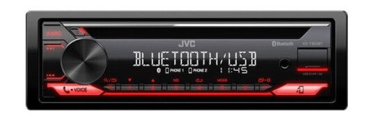 Jvc Kd-T822bt 