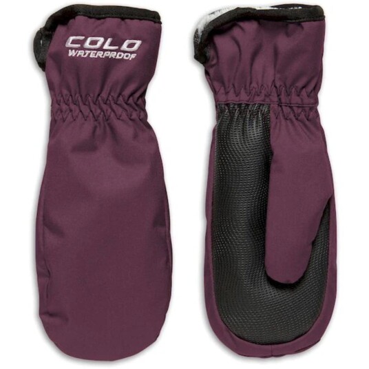 Cold Aubergine Soft Shell Hanske JR 10-11 år Cold Aubergine Soft Shell Hanske JR 10-11 år