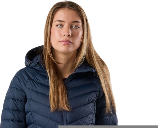 Denim Factory Vermont Lightweight Hood Jacket W