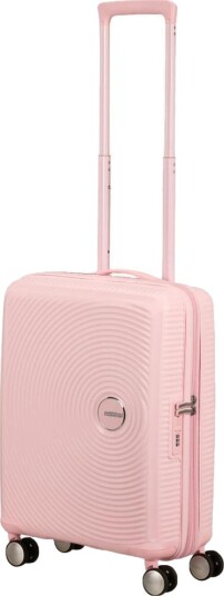 American Tourister Soundbox Spinner Koffert 35,5L Pastel Pink American Tourister Soundbox Spinner Koffert 35,5L Pastel Pink