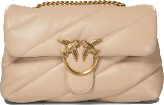 Pinko Dame Vesker Brun ONE SIZE, Pinko Dame Vesker Brun ONE SIZE,