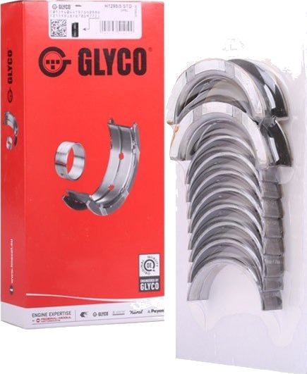 Veivaksellager GLYCO H1295/5 STD Veivaksellager GLYCO H1295/5 STD