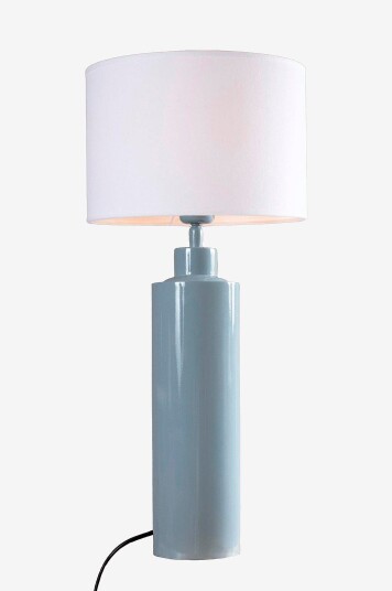 PR Home   Bordlampe Solo   Blå