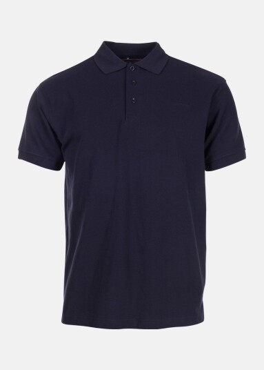 Ap Shirt 1673 Navy S Piketrøyer