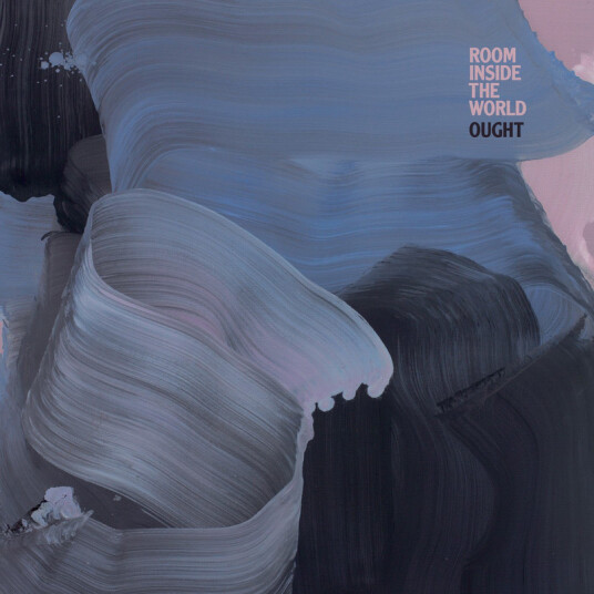 Ought Room Inside The World CD