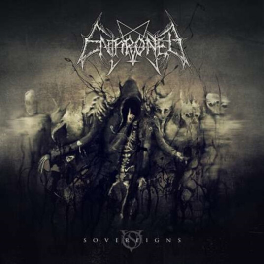 Enthroned Sovereigns Vinyl