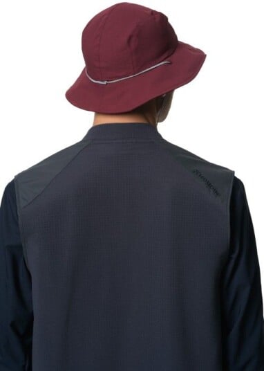 Houdini Gone Fishing Hat Cab Red Cab Red S M