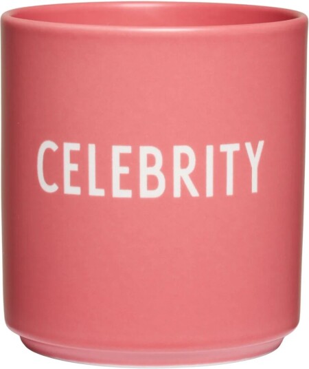 Design Letters favorittkopp 25 cl Celebrity-murex shell Design Letters favorittkopp 25 cl Celebrity-murex shell