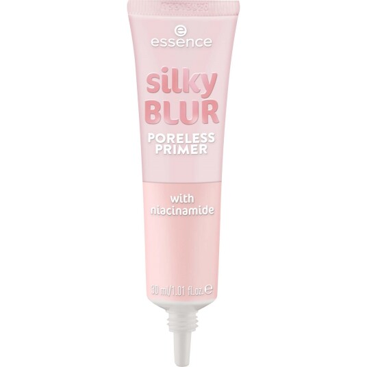essence Silky Blur Poreless Primer 30 ml essence Silky Blur Poreless Primer 30 ml