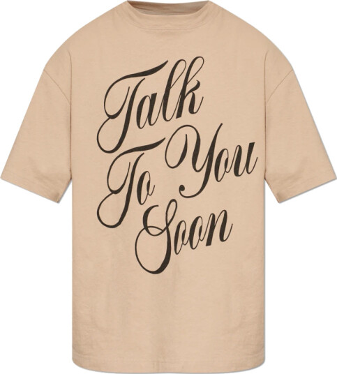 Acne Studios Herre Topper Beige XS/S,