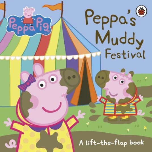 Peppa Pig: Peppa'S Muddy Festival Av Peppa Pig Peppa Pig: Peppa'S Muddy Festival Av Peppa Pig