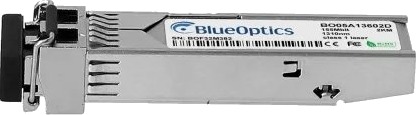 Blueoptics 3Fe25777aa-Bo Fiber Optisk 155 Mbit/S Sfp Lc Fx 2000 M