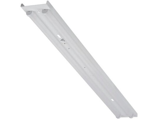 Csdk-Sl Ep2 Led Indsats 2X36w/830 32W 4575Lm 3000K Cri 80-89 Opal Optik L1235mm El Uden Dæmp El-Ds4 Dip 21/26/32/37W 2 Pk