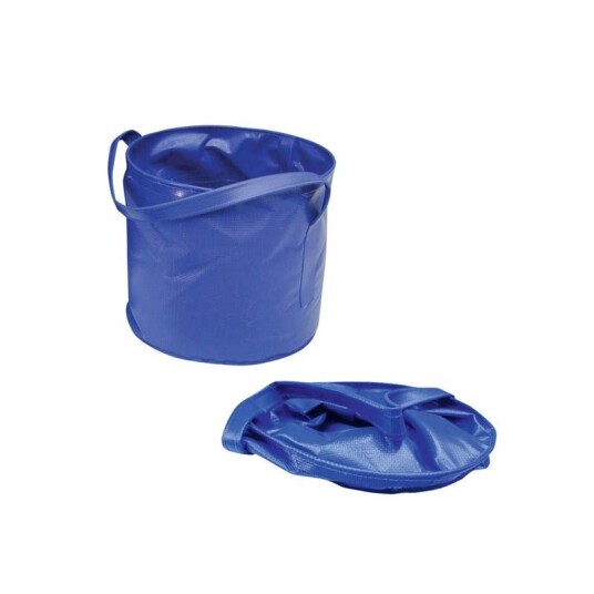 Lalizas Foldbar bøtte 8 liter