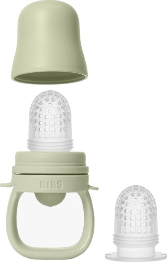 Bibs Baby Food Feeder Sage