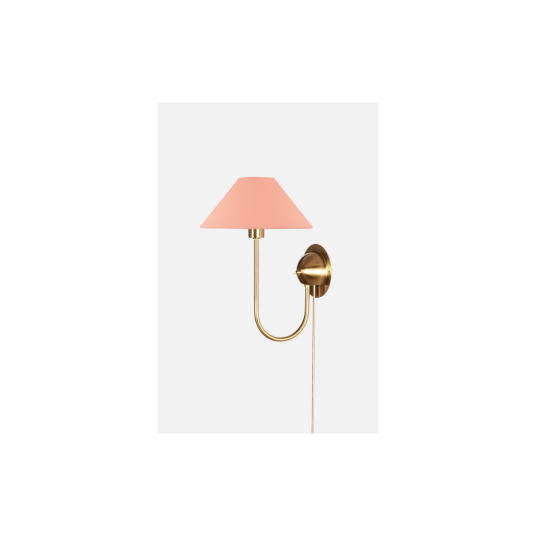 Iris vegglampe - Blush Iris vegglampe - Blush