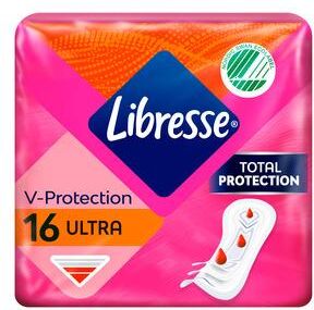 Libresse Ultra Normal   16 stk.