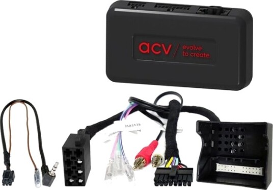 Ratinterface Porsche Boxster/Cayman/911 40Pin Multilead