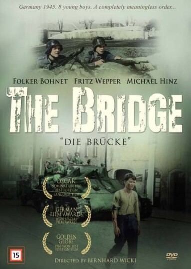 The Bridge / Die Brücke (1959) (DVD)