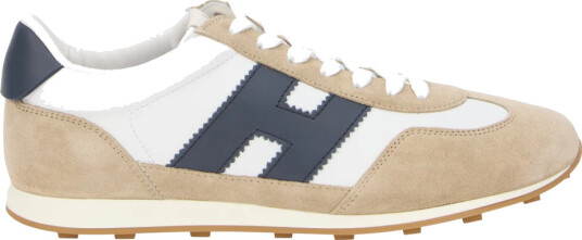 Hogan Herre Sko Beige 41 EU, Hogan Herre Sko Beige 41 EU,
