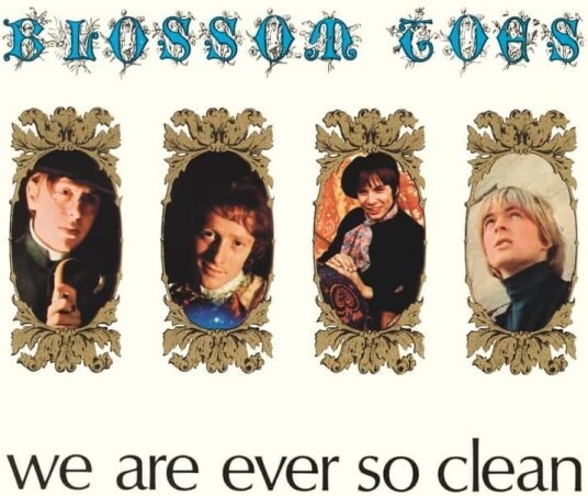 Blossom Toes We Are Ever So Clean LP/Vinyl Blossom Toes We Are Ever So Clean LP/Vinyl