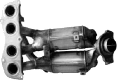 Katalysator JMJ 1091652