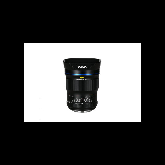 Laowa Argus 33mm f/0.95 CF APO For Nikon Z APS-C format