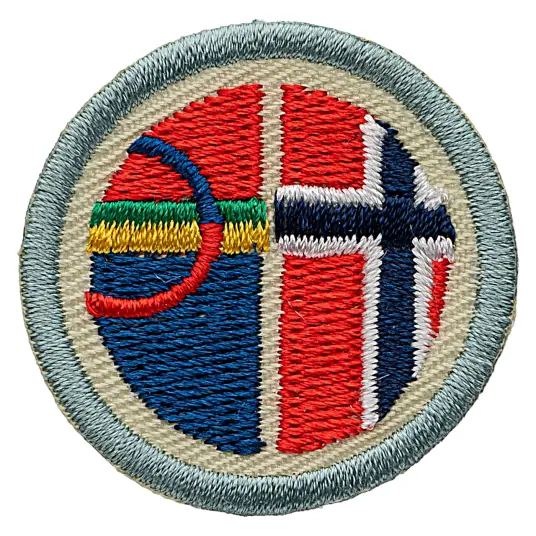 Flagg KM Aktivitet Flagg Familie