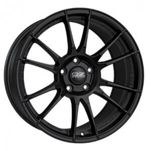 OZ Ultraleggera Black 11.5x20 5/120 ET58 B67.1