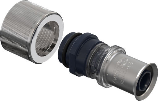 Wavin Tigris K5 kobling for fordelerrør 16 mm
