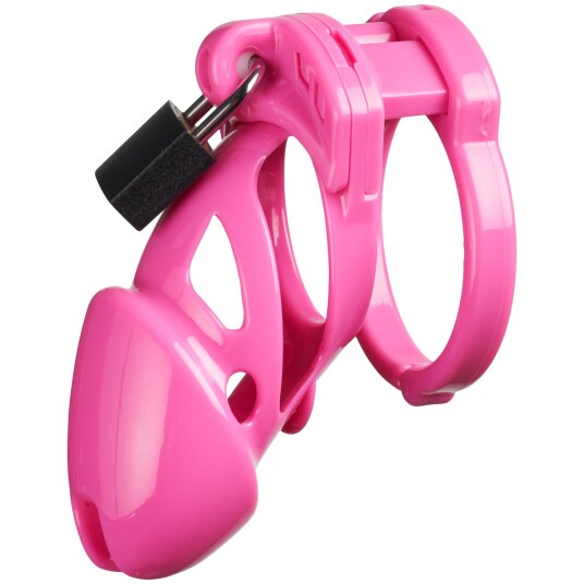 The Vice Standard Kyskhetsbelte - Rosa - Standard