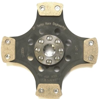 SACHS PERFORMANCE 881864 999943 Clutchplate