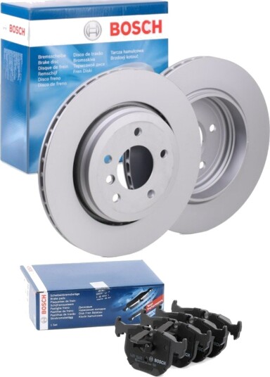 Bremseskiver og -klosser BOSCH BSH3405N0259