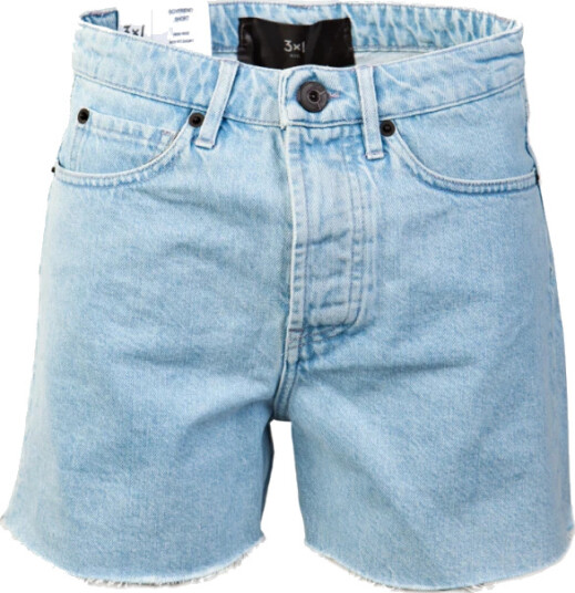 3X1 Dame Shorts Blå M,