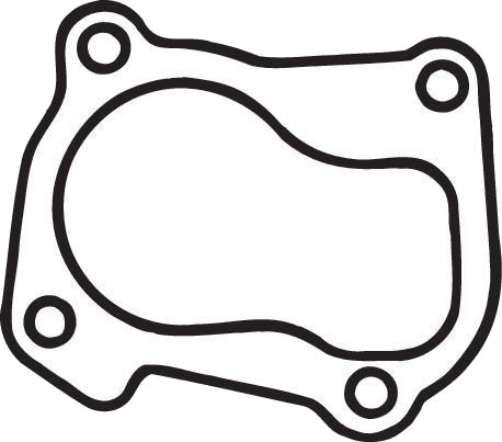 BOSAL 256-606 Pakning, eksosrør BOSAL 256-606 Pakning, eksosrør