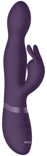 Vive rabbitvibrator Niva Vive rabbitvibrator Niva