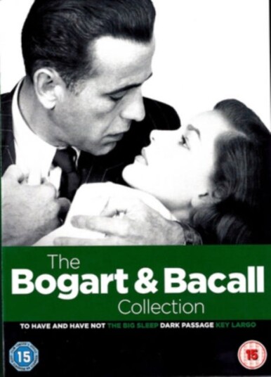 The Bogart And Bacall Collection DVD
