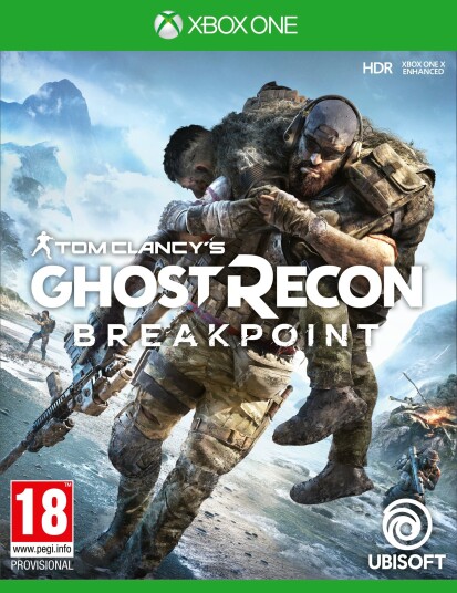 Tom Clancy's Ghost Recon: Breakpoint (Xbox One)