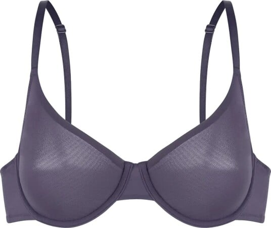 Dorina Noa T Shirt_Bra GREY 90 C Dorina Noa T Shirt_Bra GREY 90 C