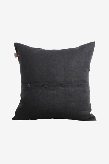 Lovely Linen Putetrekk Classic i manglet lin Grå