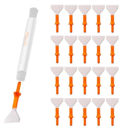 K&F Concept SKU.1902 Rensepennsett For Kamera 20 stk K&F Concept SKU.1902 Rensepennsett For Kamera 20 stk