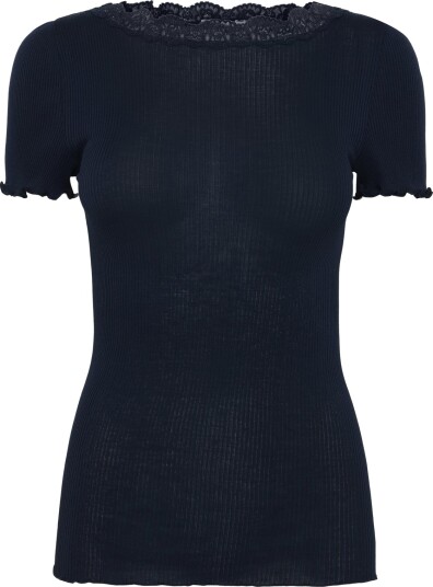 RM By Rosemunde | Rmwbalta Modal Ss Boatneck T Shirt | M