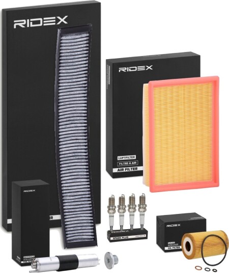 Servicepakke RIDEX 4682P17072