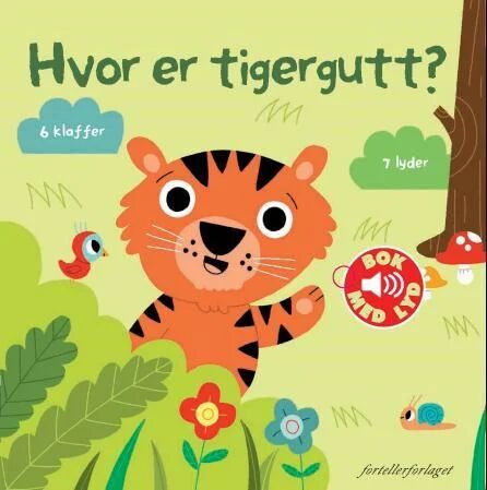 Hvor Er Tigergutt?