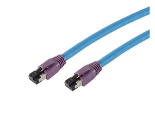 Shiverpeaks Bs08-40051 5 M Cat8 S/Ftp S-Stp Rj-45 Rj-45
